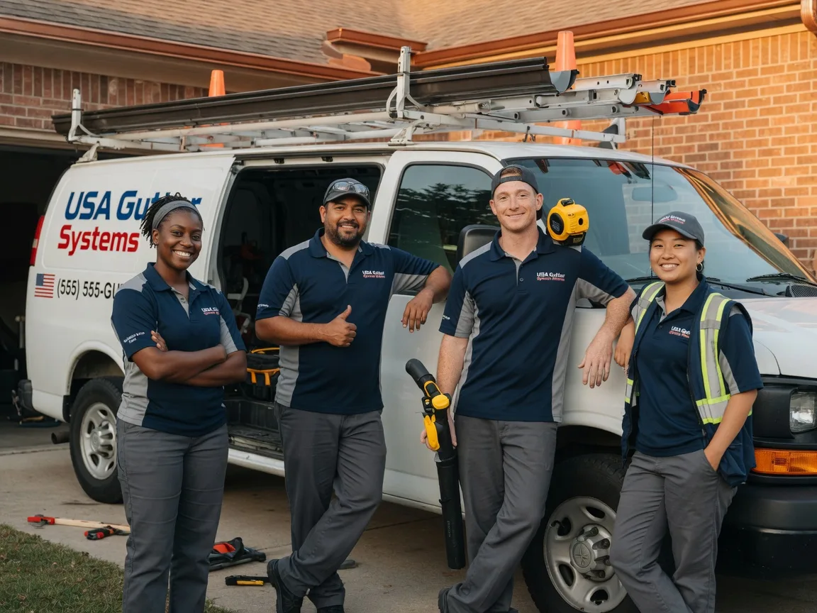 Gutter Installation company in Eleanor, WV